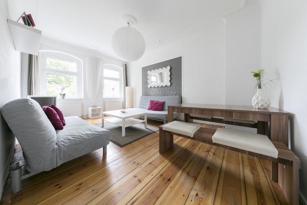 City Apartment, 1 Bedroom photo 1