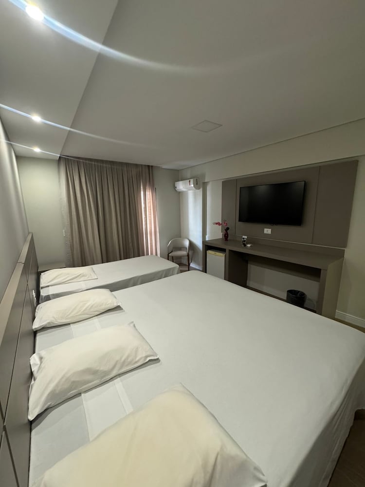 Superior Triple Apartment with Balcony photo 1