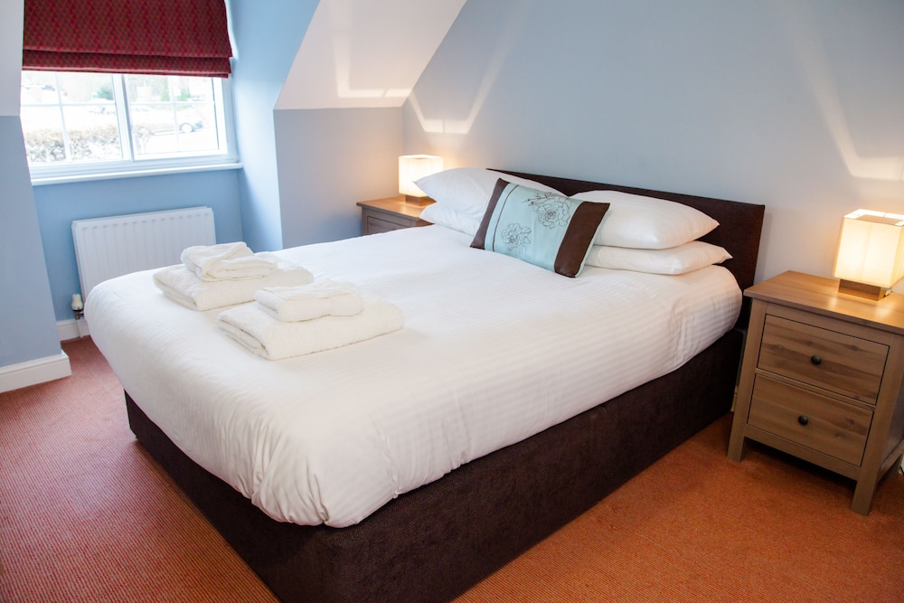 Luxury Apartment, Ensuite (2 bedrooms) - Photo 1