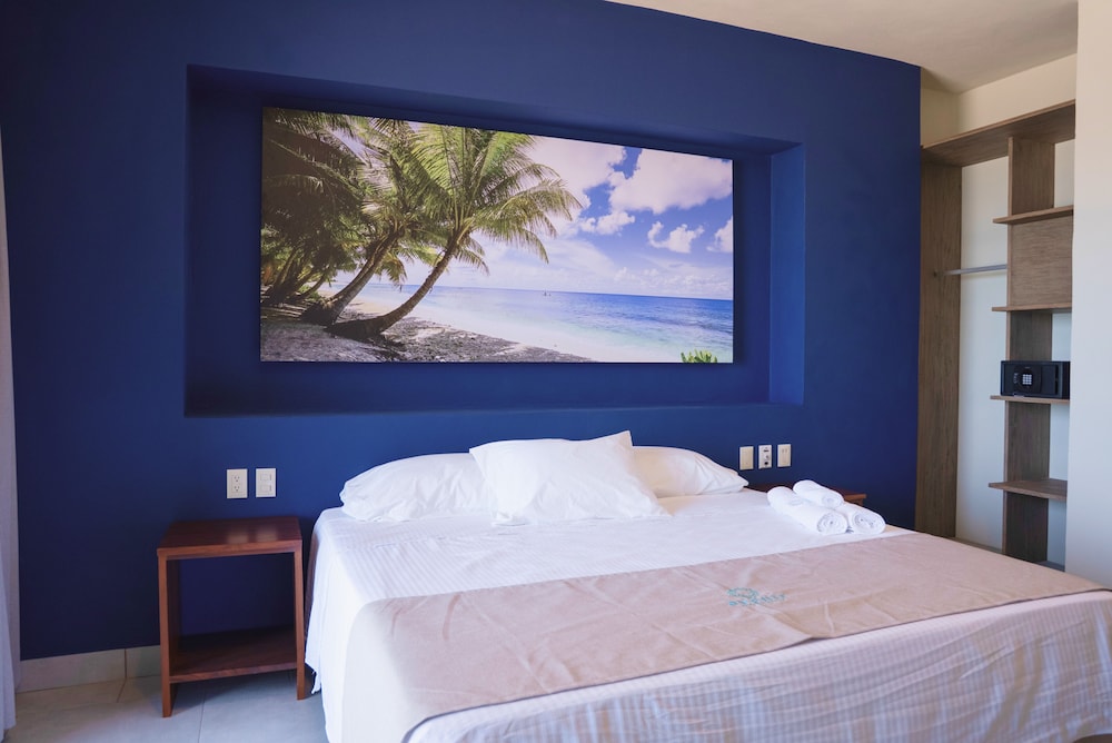 Deluxe Room, Sea View