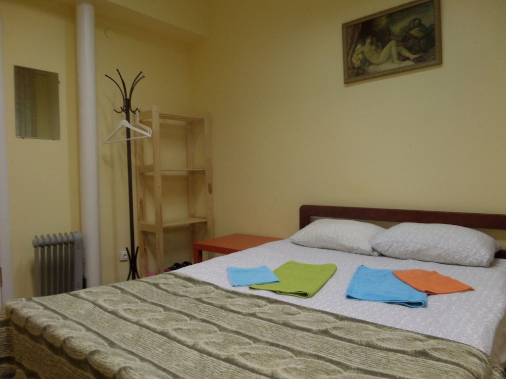 Double Room, Shared Bathroom (№8)