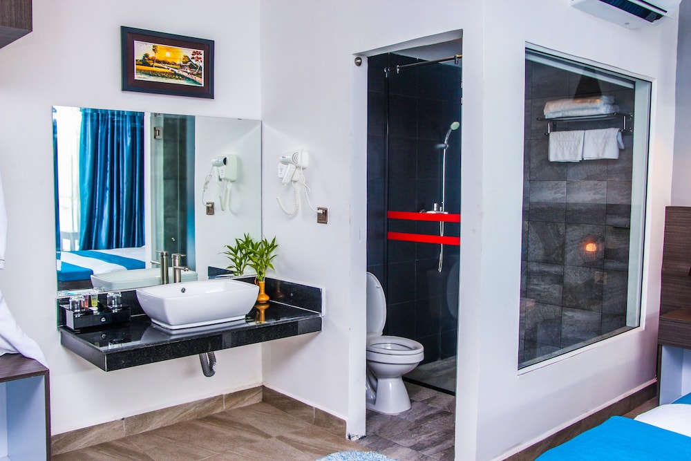Deluxe Double Room photo 2