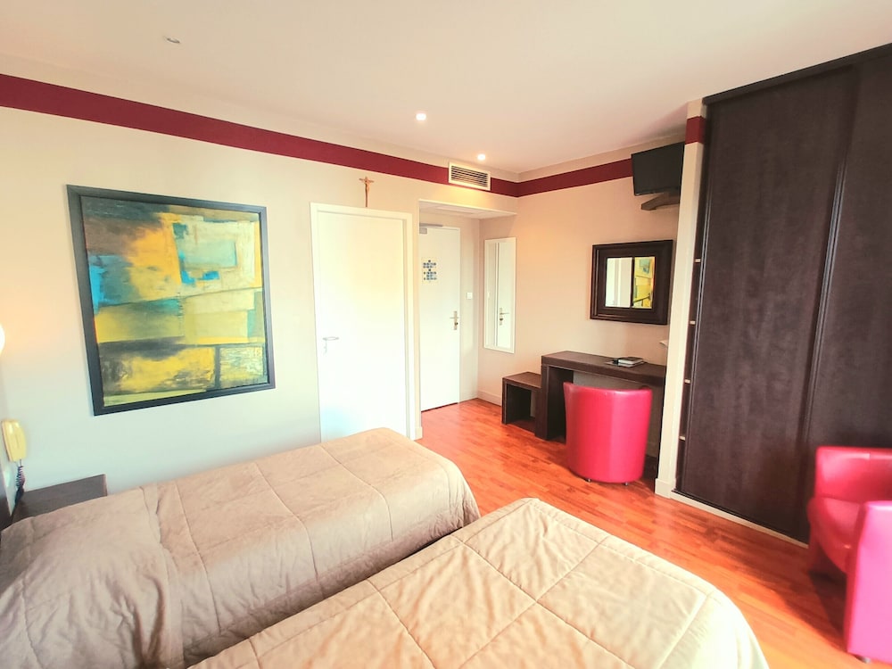 Twin Room, Mountain View photo 3
