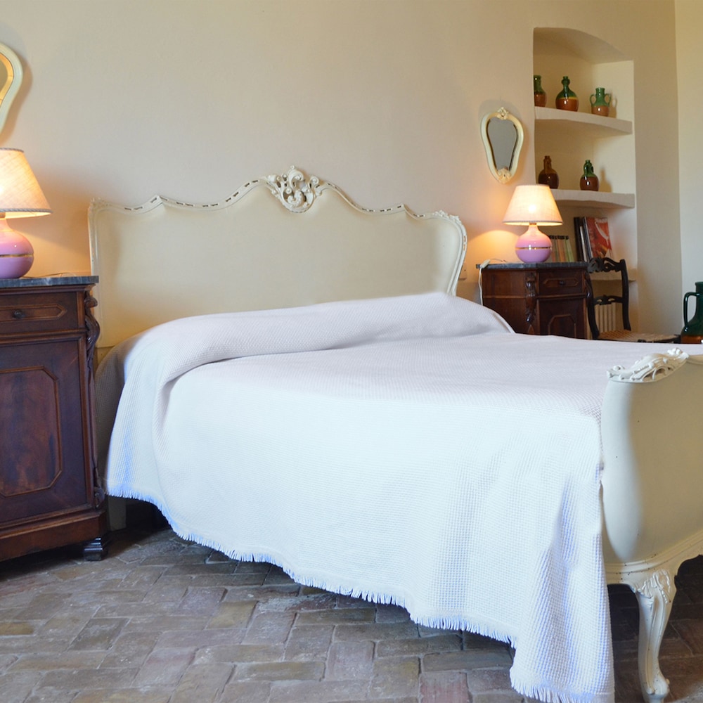 Basic Quadruple Room (Citerna)