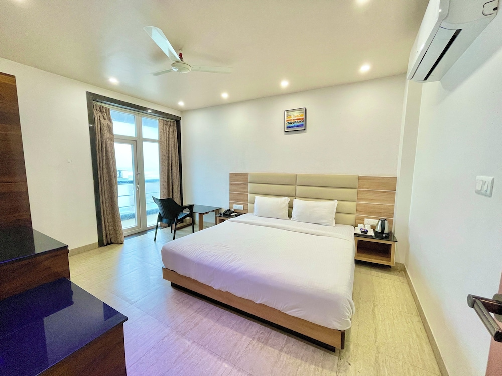 Luxury Double Room, Sea View