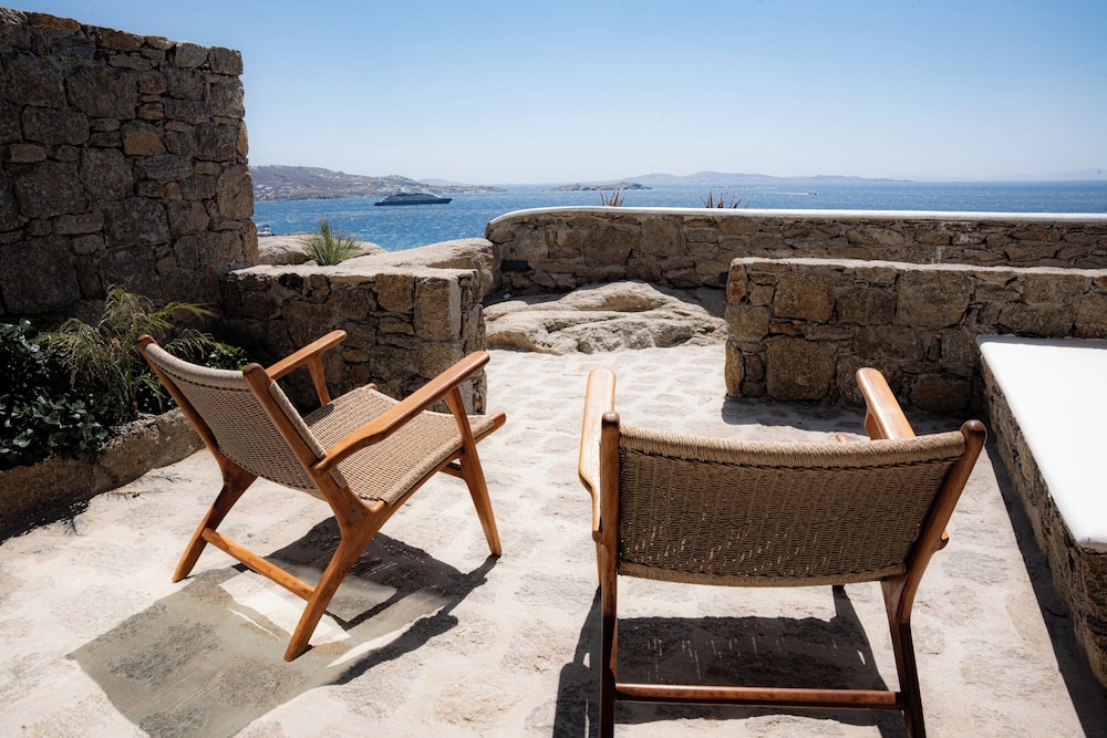 Luxury Suite, Sea View