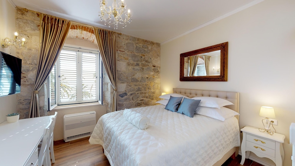 Deluxe Double Room, Sea View