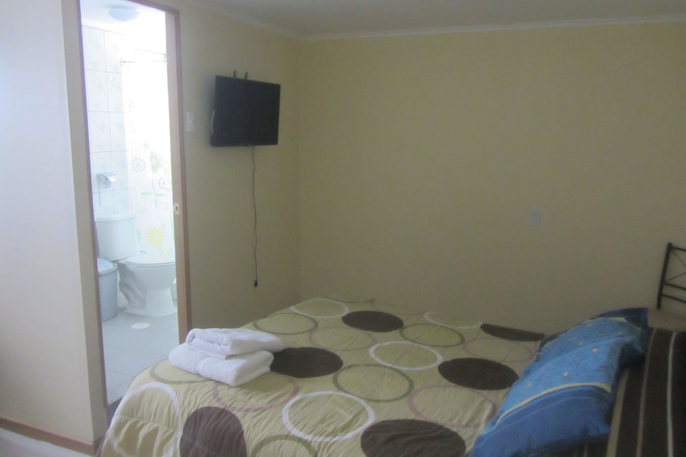 Double Room, 1 Double Bed, Private Bathroom photo 3