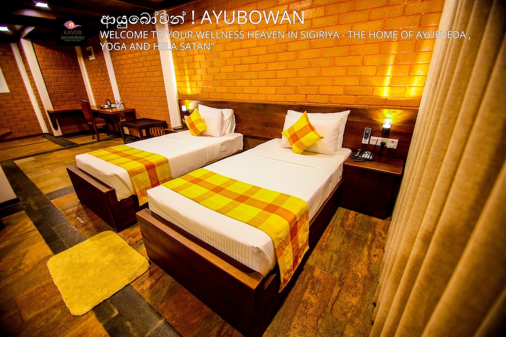Deluxe Double Room, 1 Double Or 2 Twin Beds photo 2