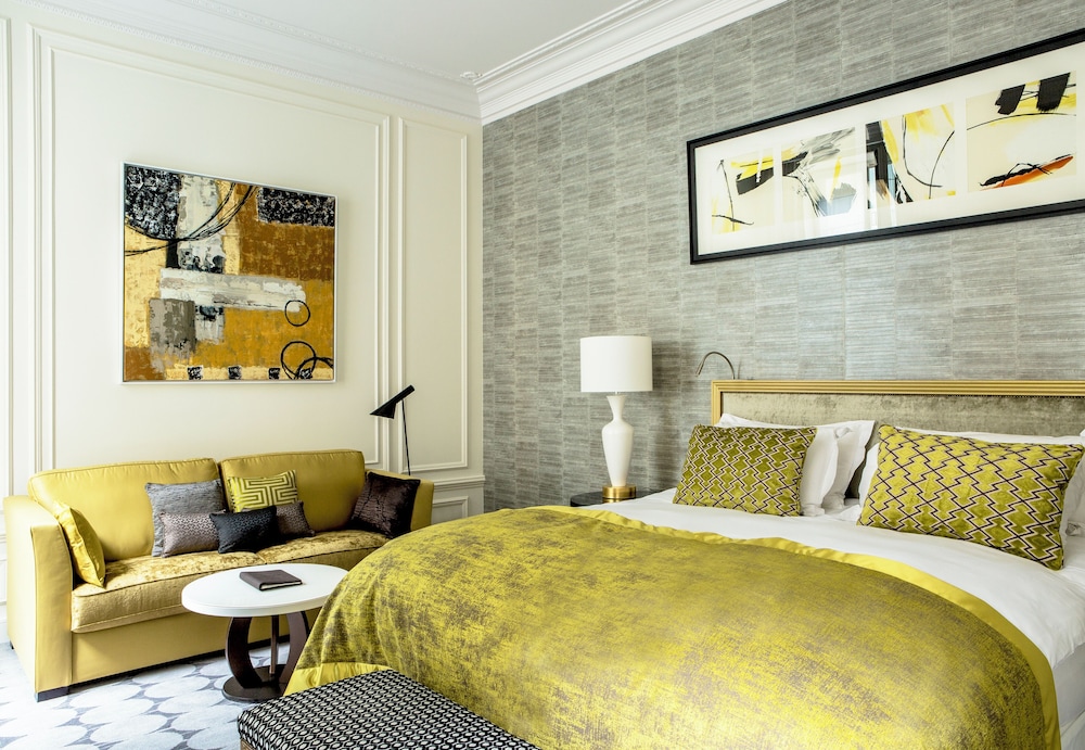 Junior Suite, 1 King Bed (Didier Gomez Design)