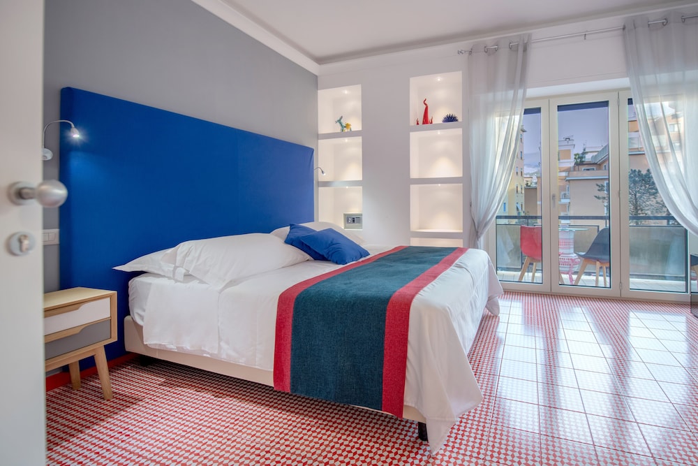 Standard Double or Twin Room, 1 Queen Bed, Balcony (Rombo) photo 1