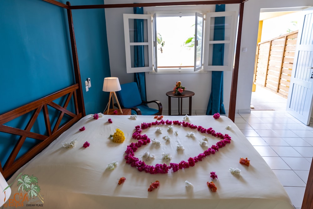 Standard Double Room, Ocean View