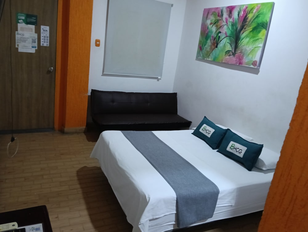 Family Double Room