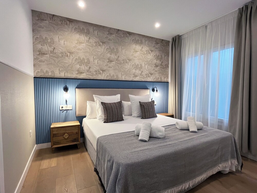 Apartment, 2 Bedrooms, Patio, Ground Floor