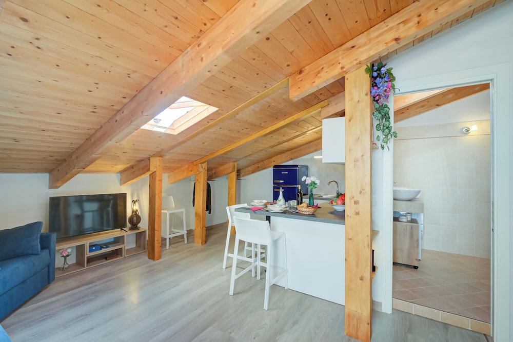 Family Penthouse, 1 Bedroom, Mountainside (Solemare Blu)