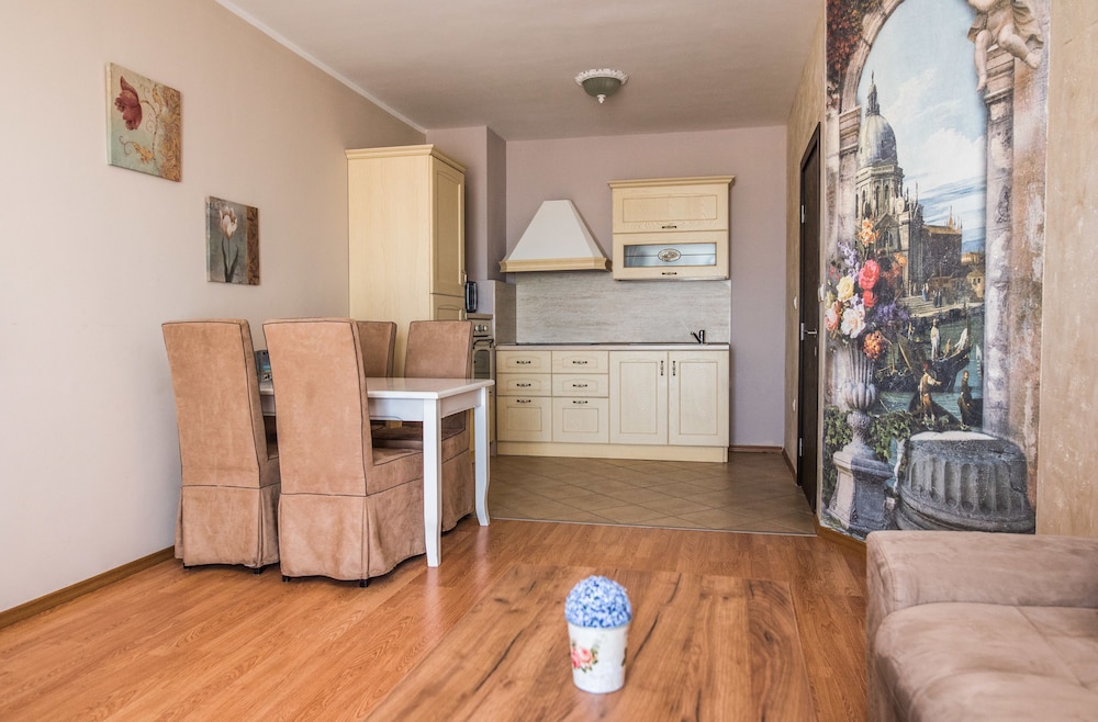 Deluxe Apartment, 1 Bedroom, Sea View photo 3