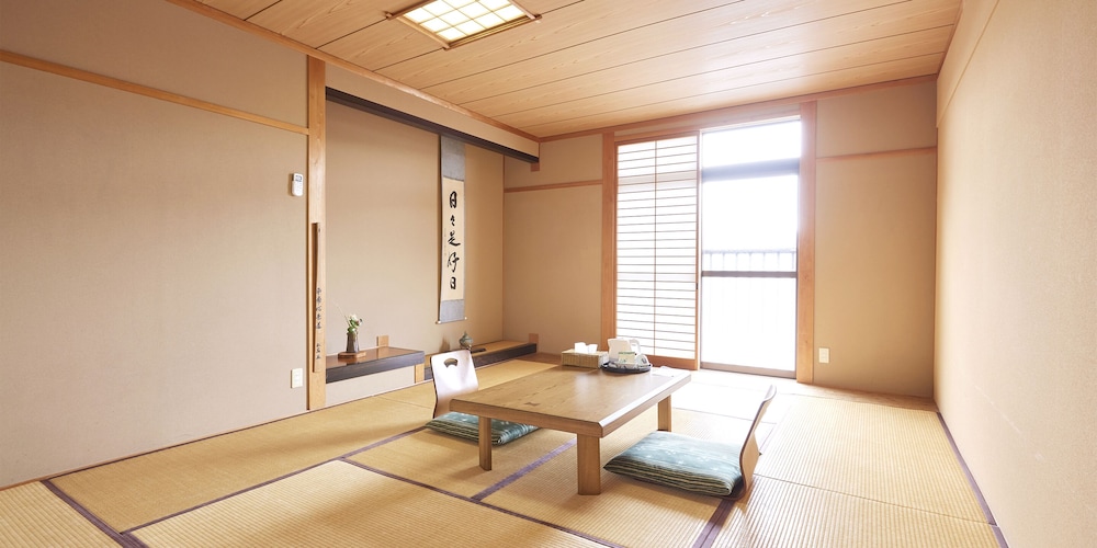 Japanese Room with 10 Tatami-mats, Non Smoking (Free Wi-Fi) photo 1