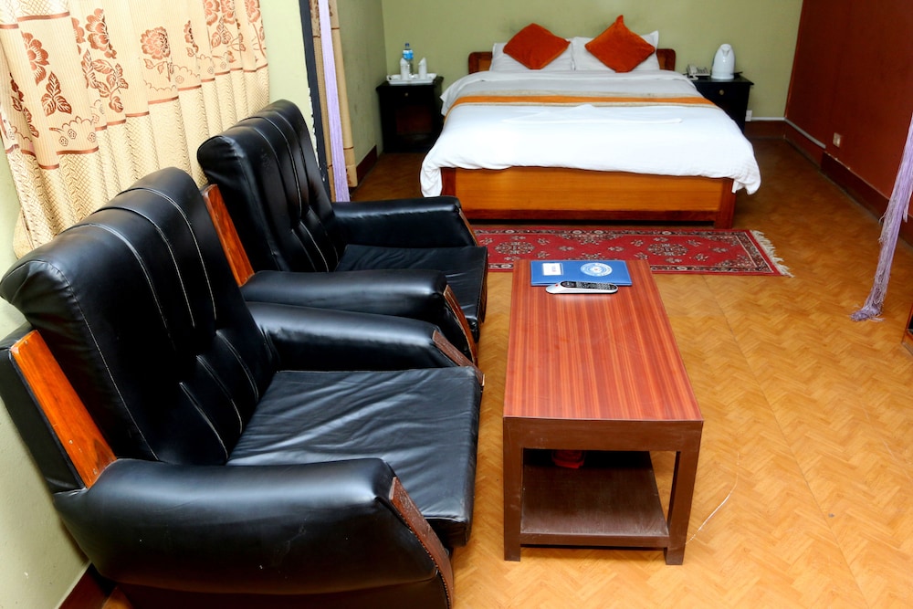 Deluxe Double Room, 1 Queen Bed