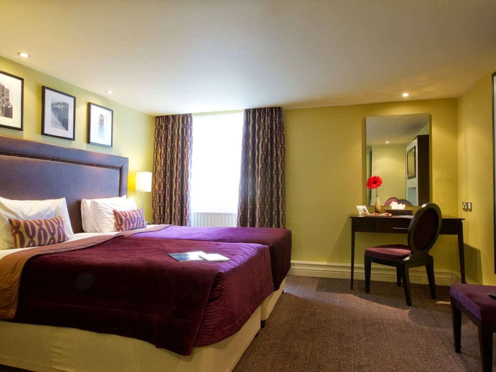 Standard Room, 2 Twin Beds, Non Smoking