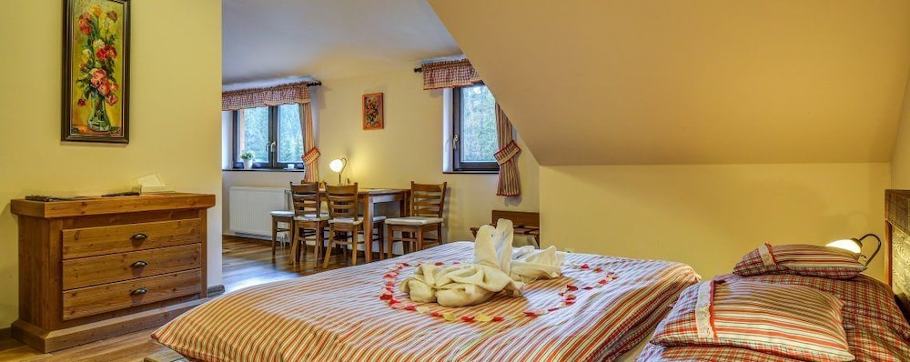 Comfort Quadruple Room photo 2