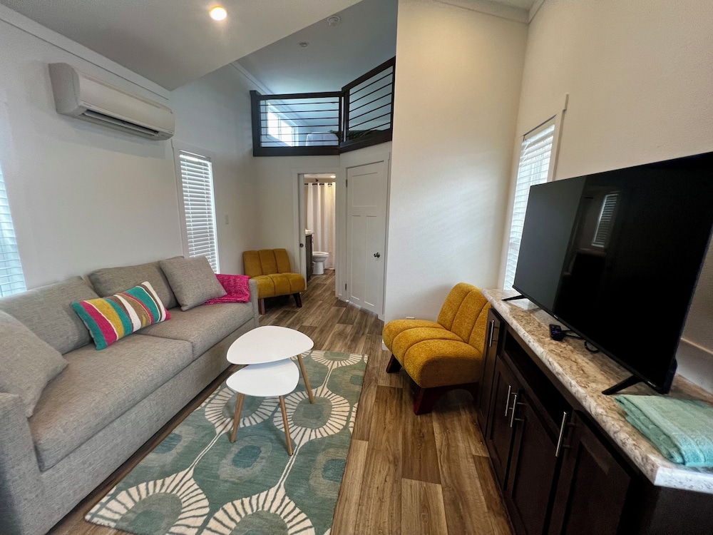 Superior Cabin