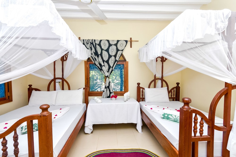 Family Bungalow, Sea View