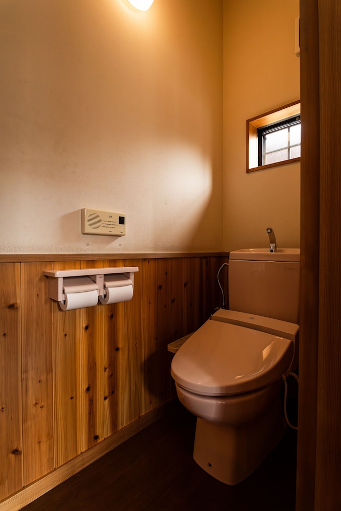 Cottage (Type 1) Open-Air Bath 2-5 Guests