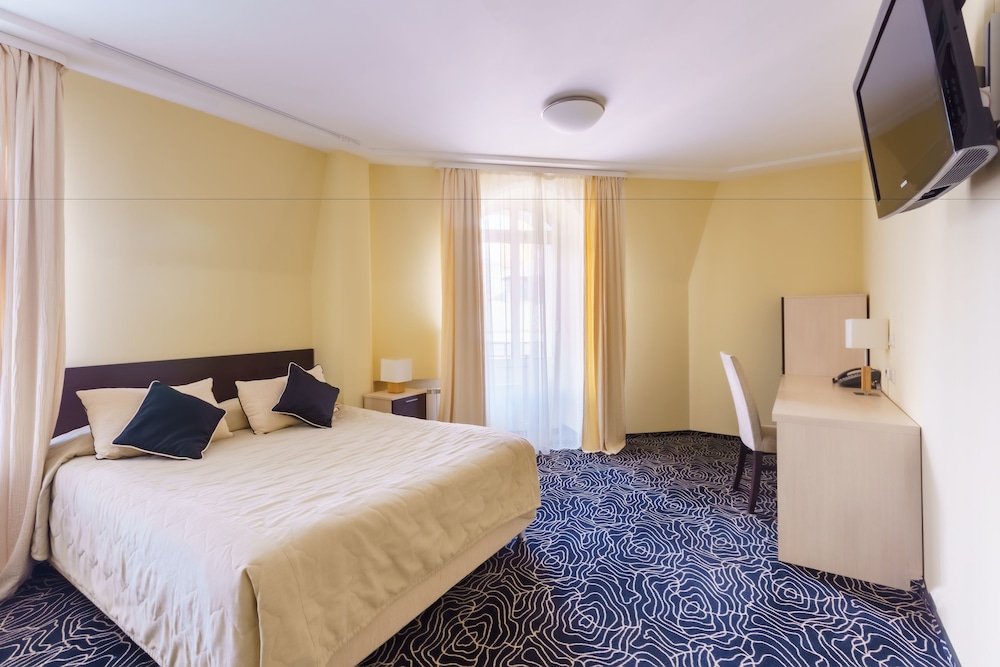 Junior Suite, 1 Double Bed photo 1
