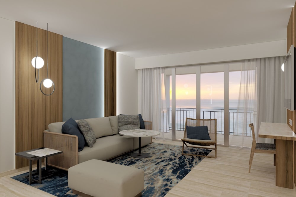 Suite, 1 Bedroom, Balcony