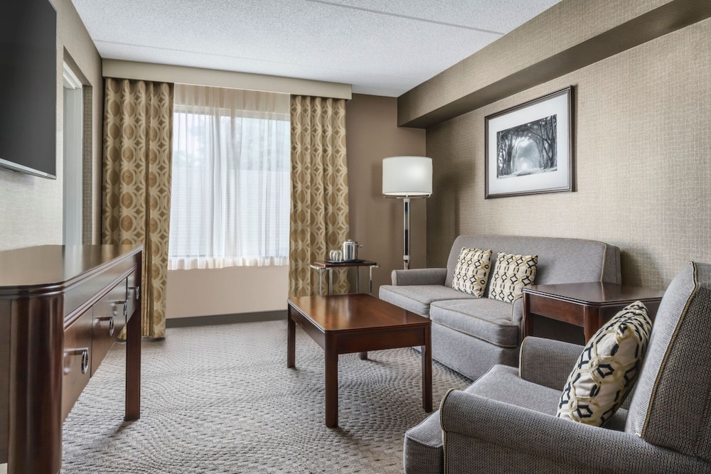 Junior Suite, 1 King Bed with Sofa bed - Photo 1