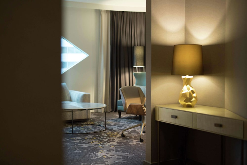 Hilton Amsterdam Airport Schiphol, Billede 2