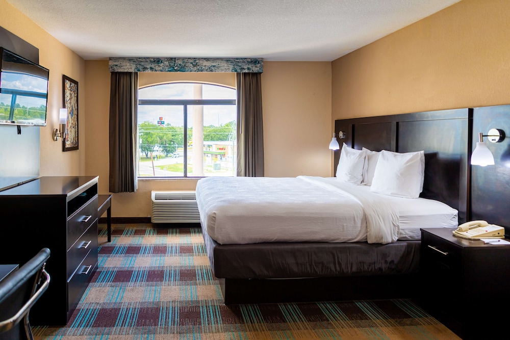 Standard Room, 1 King Bed, Accessible, Non Smoking (Walk-In Shower) - Photo 2