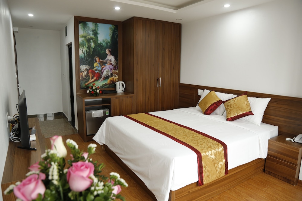 Double Room, 1 Queen Bed