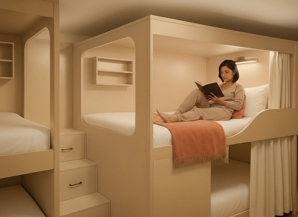 Comfort Shared Dormitory photo 3
