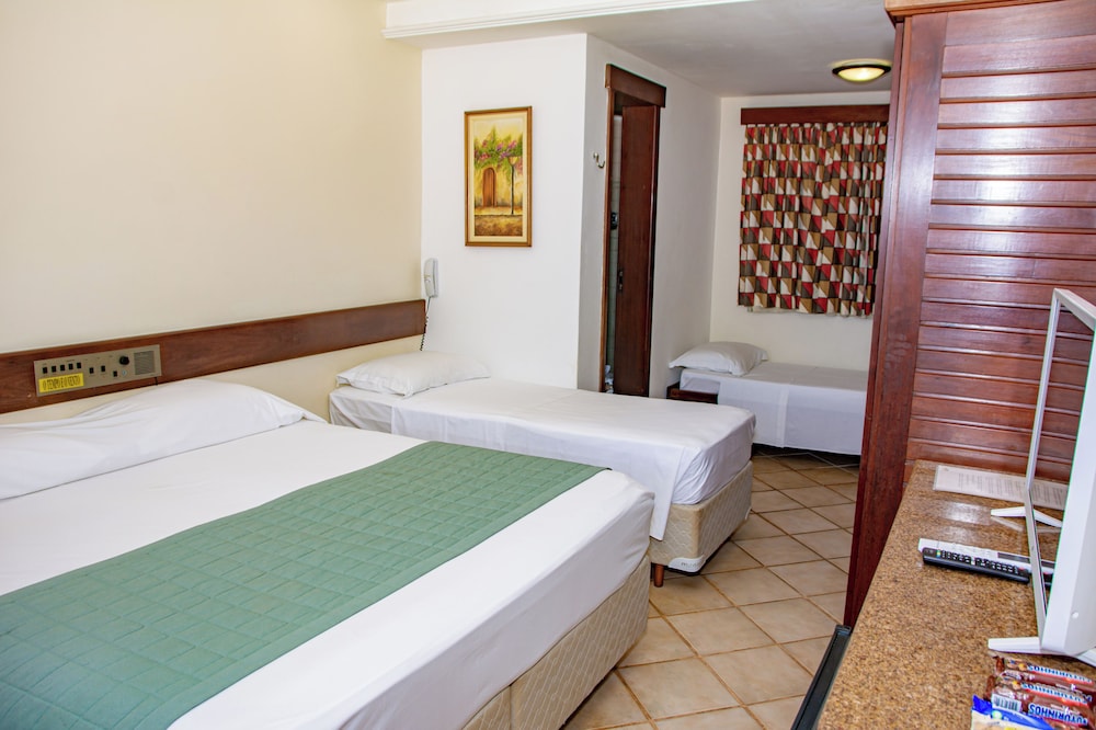 Family Quadruple Room