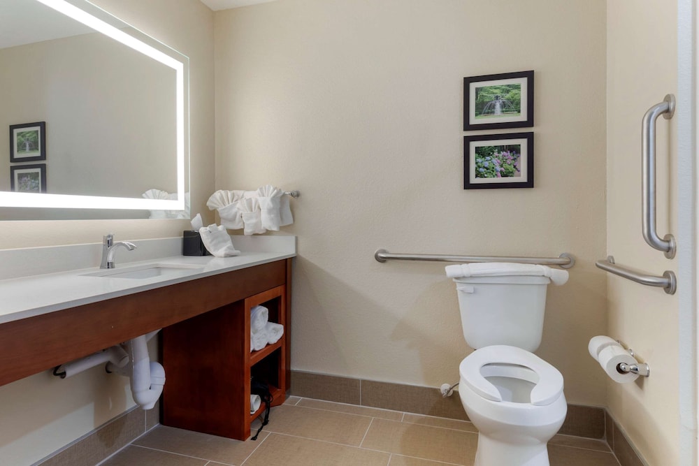Comfort Suites West Monroe near Ike Hamilton Expo Center, Bilde 5
