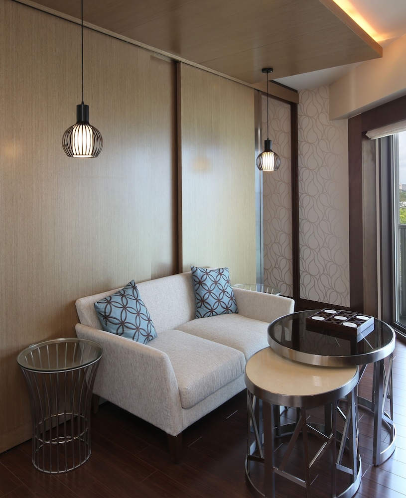 Studio, 2Double Beds(Partial View)-Children(6-11 yrs old) will incur additional charge for breakfast