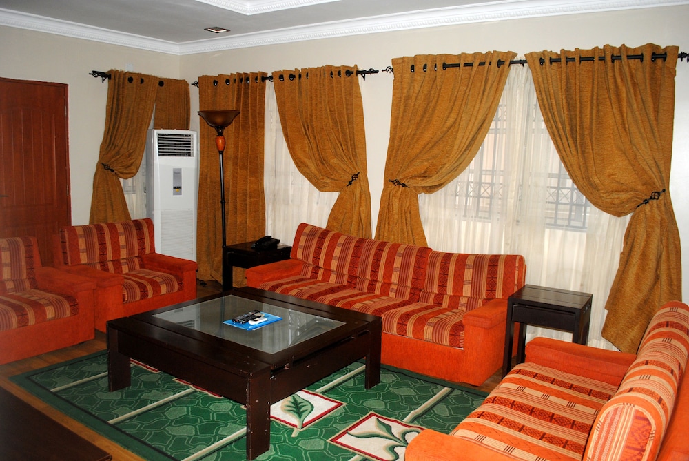 Presidential Apartment photo 3