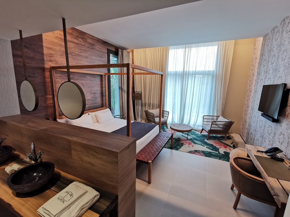 Habitación Superior King