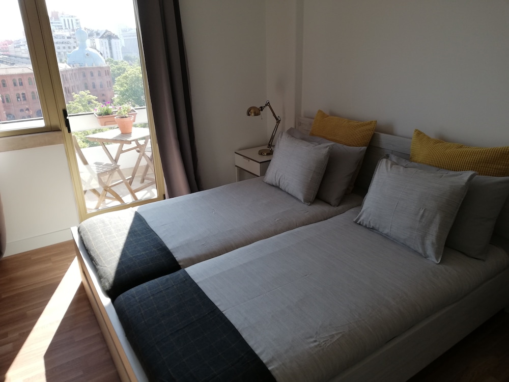 Elite Twin Room, 2 Twin Beds photo 1