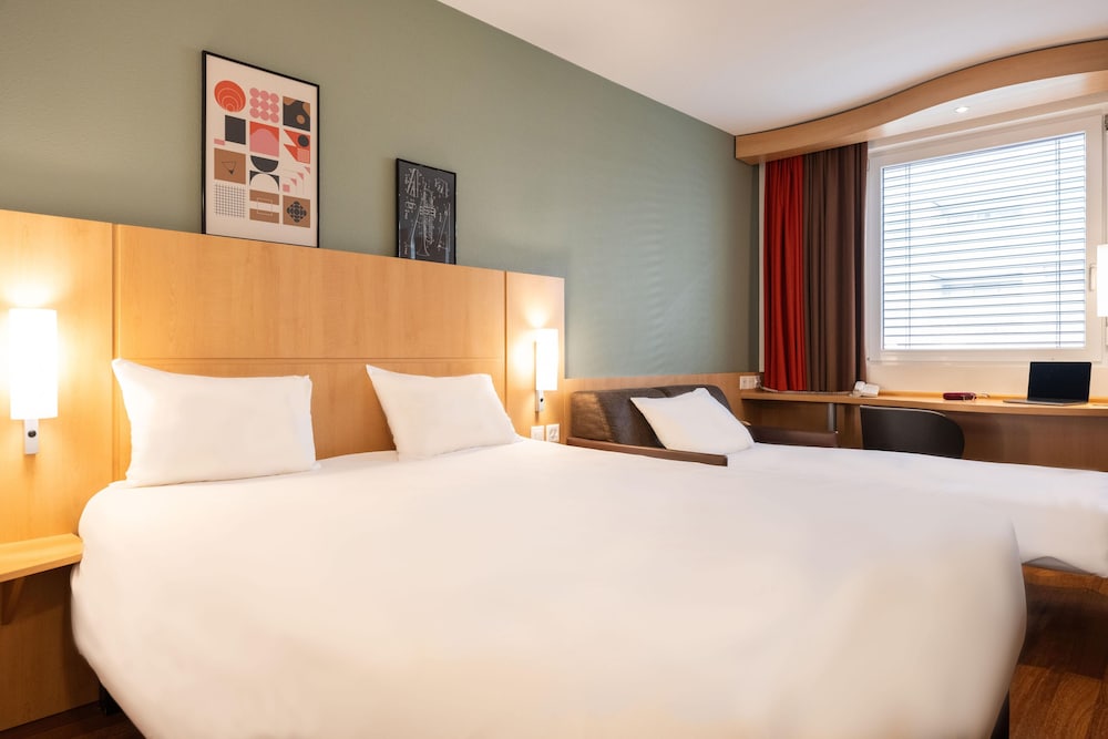 Double Room, 1 Double Bed with Sofa bed