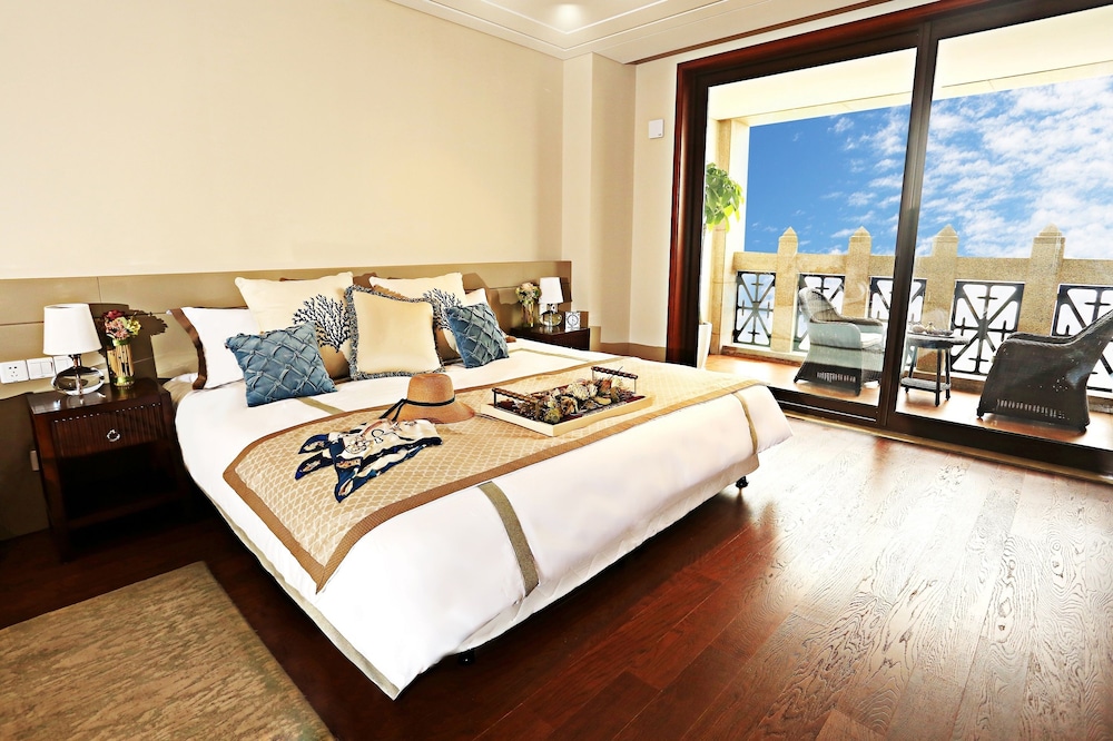 Deluxe Double Room, Sea View photo 1