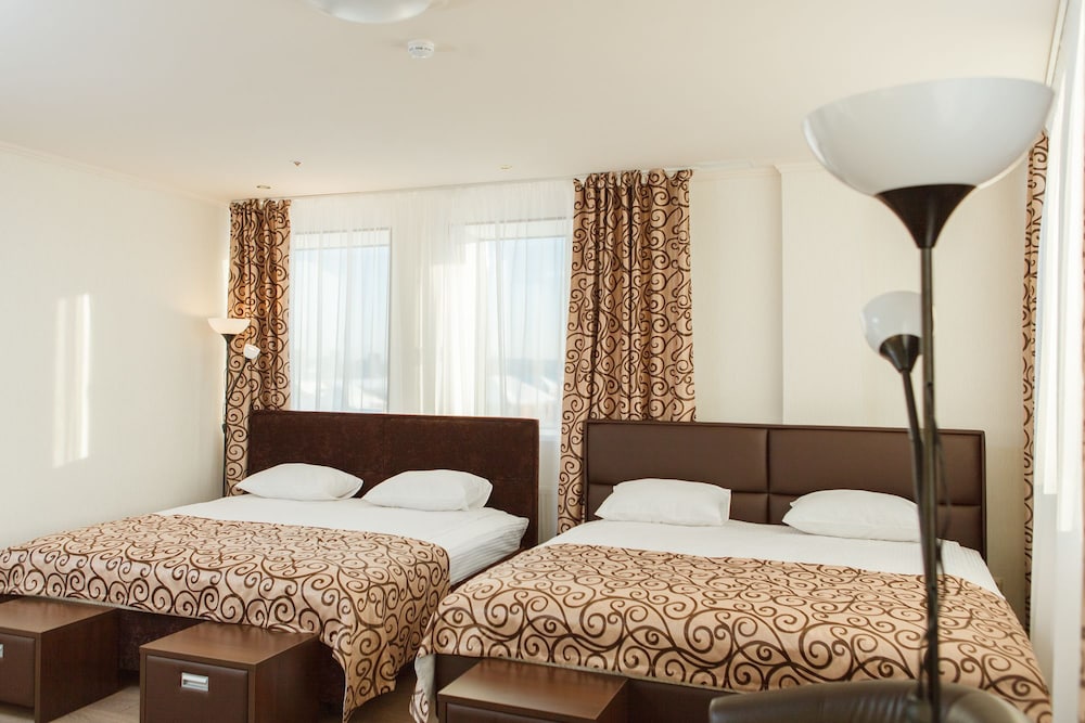 Family Quadruple Room photo 1