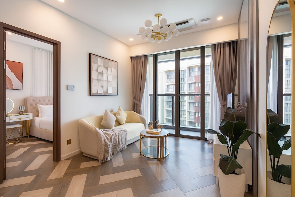 Premier Apartment, 1 Bedroom, Balcony, City View photo 1