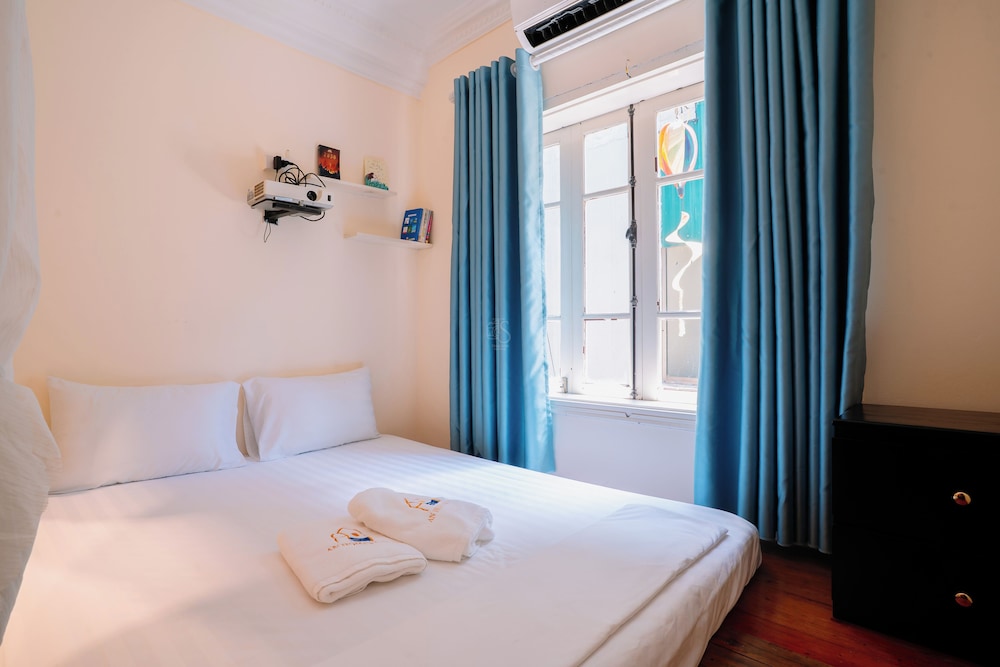 Deluxe Double Room, City View photo 1