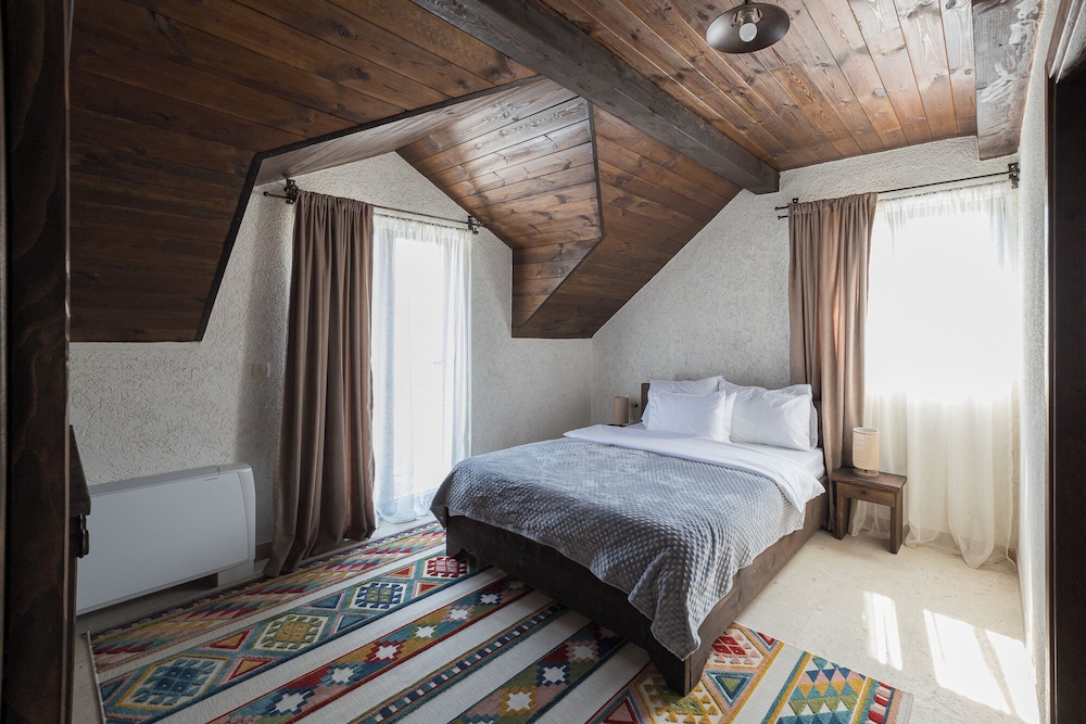 Deluxe Double Room, Mountain View