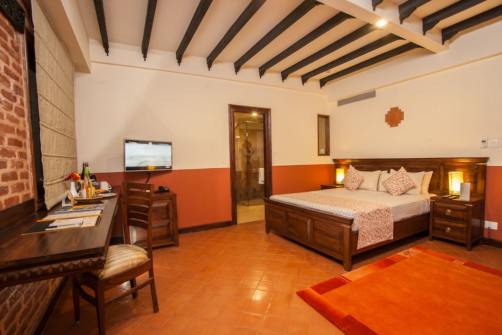 Deluxe Double Room photo 1