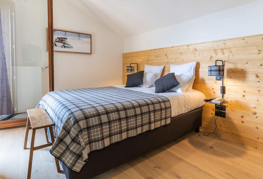 2-room cabin apartment for 4-6 people premium