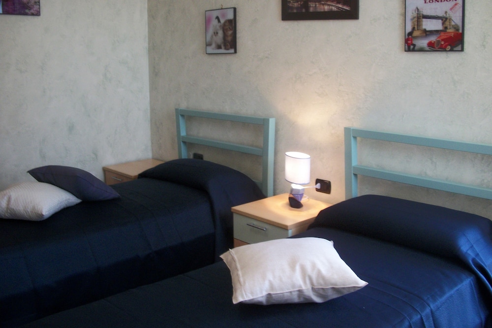 Twin Room ( Doppia Con Letti Singoli) photo 1