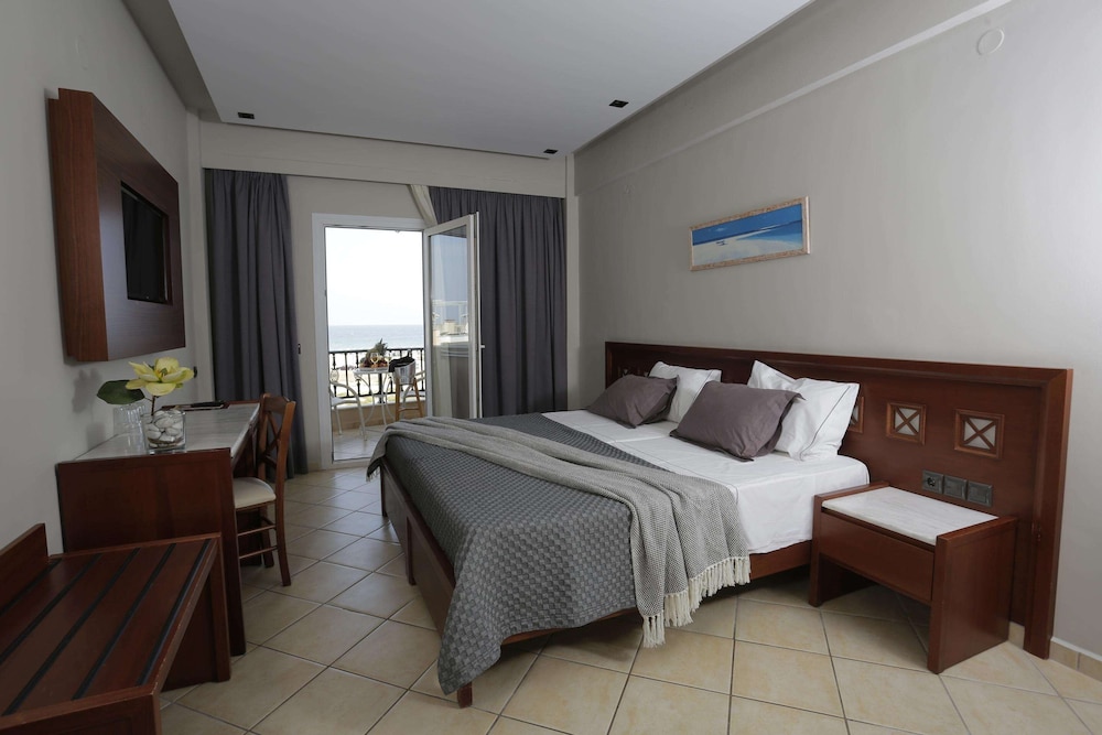 Standard Room, Sea View